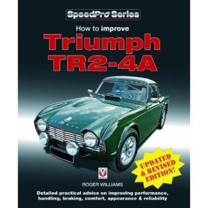 How to Improve Triumph TR2-4A (Speedpro Series)