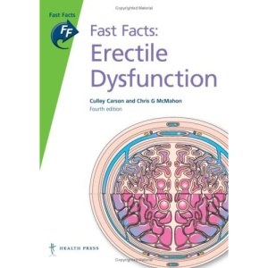 Fast Facts: Erectile Dysfunction, fourth edition (Fast Facts)
