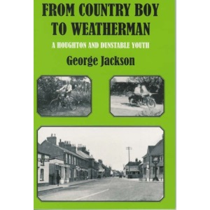 From Country Boy to Weatherman: A Houghton Regis and Dunstable Youth