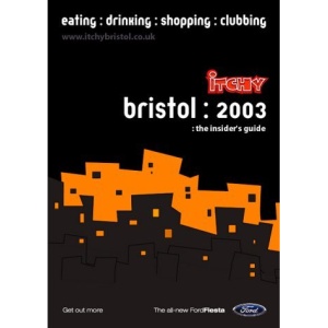 Itchy Insider's Guide to Bristol