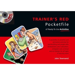 The Trainer's Red Pocketfile of Ready-to-use Activities