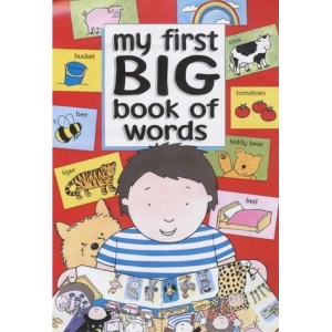 My First Big Book of Words