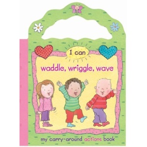 I Can Waddle, Wriggle, Wave