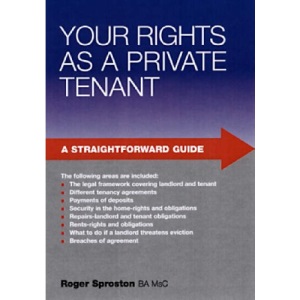 A Straightforward Guide to Your Rights as a Private Tenant