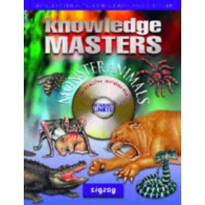 Monster Animals (Knowledge Masters)