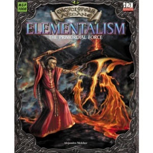 Encyclopaedia Arcane: Elementalism