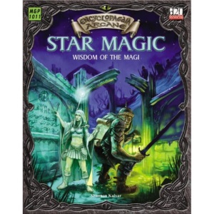 Encyclopaedia Arcane: Star Magic - Wisdom of the Magi