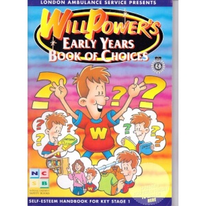 Will Power's Early Years Book of Choices