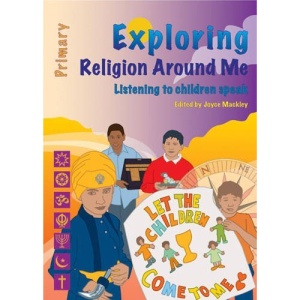 Religion Around Me (Exploring a Theme)