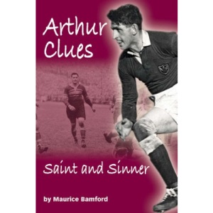 Arthur Clues: Saint and Sinner