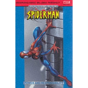 Ultimate Spider-man: Power and Responsiblity: Vol 1 (Ultimate Spiderman S.)