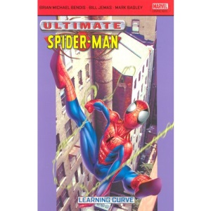 Ultimate Spider-man: Learning Curve (Ultimate Spiderman)