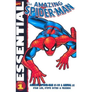 Essential Spider-Man: v.1: Vol 1