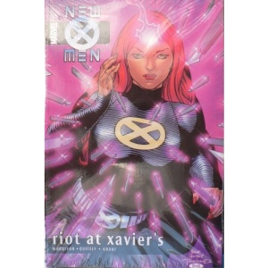 X-Men: Riot at Xavier's v. 4 (New X-Men)