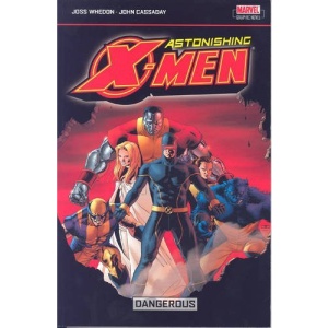 Astonishing X-Men: Dangerous v. 2