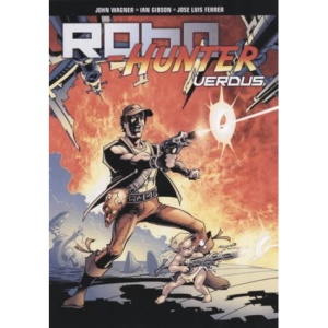 Robo-Hunter: Verdus Pt. 1 (Robo Hunter 1)