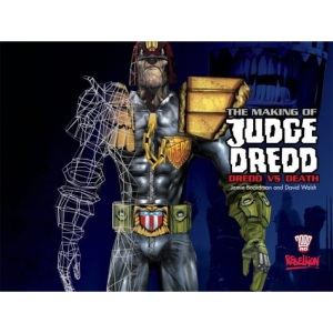 The Making of Judge Dredd: Dredd vs Death