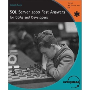 SQL Server 2000 Fast Answers
