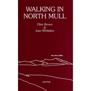 Walking in North Mull