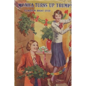 Monica Turns Up Trumps