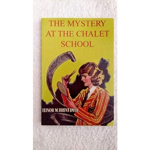 The Mystery at the Chalet School: No. 19a