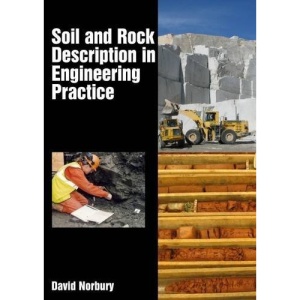 Soil and Rock Description in Engineering Practice