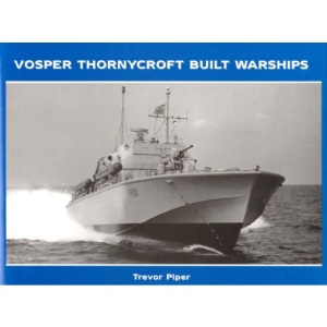 Vosper Thornycroft Built Warships