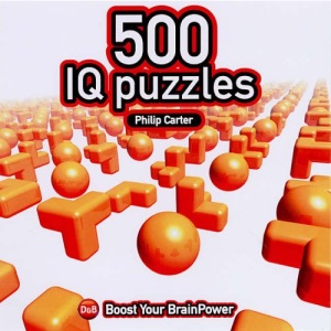 Boost Your Brainpower: 500 IQ Puzzles