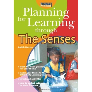 Planning for Learning through The Senses