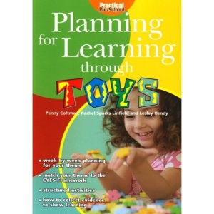 Planning for Learning Through Toys