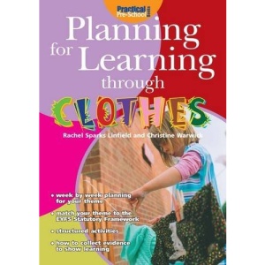 Planning for Learning Through Clothes