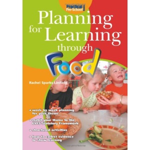Planning for Learning Through Food