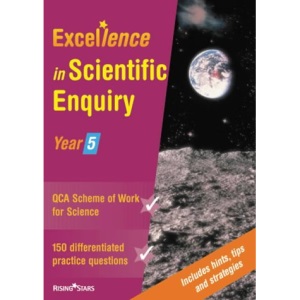 Excellence in Scientific Enquiry (year 5)