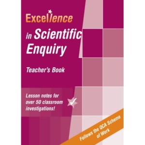 Excellence in Scientific Enquiry Teacher's Book (key Stage 2)