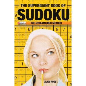 Supergiant Book of Sudoku