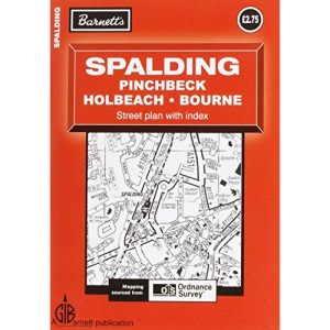 Spalding Street Plan