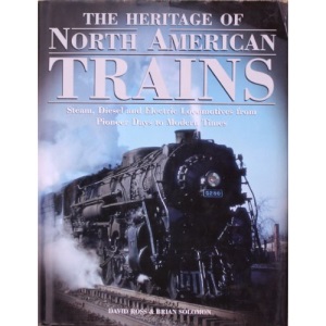 North American Trains