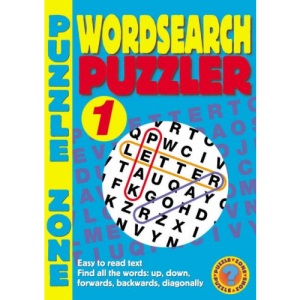 Word Search Puzzler 1 and 2