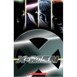 X-Men 01 Audio Pack (Scholastic Readers)