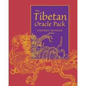 The Tibetan Oracle Pack: Your Guide to 60 Years of Making Major Decisions Successfully