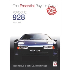 Porsche 928: Essential Buyer's Guide: The Essential Buyer's Guide