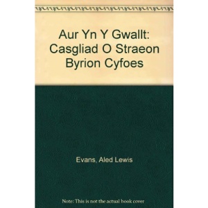 Aur Yn Y Gwallt: Casgliad O Straeon Byrion Cyfoes