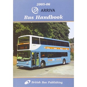 Arriva Bus Handbook 2005-06