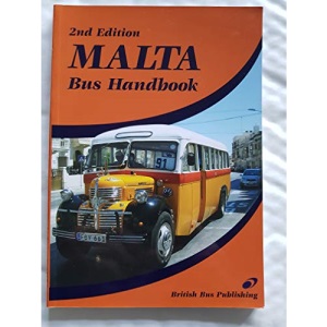 Malta Bus Handbook: MA2 (Bus Handbooks)
