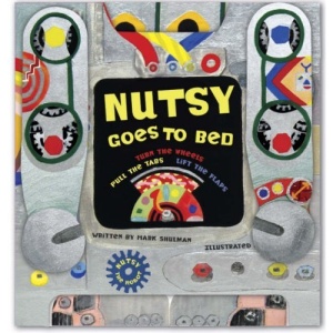 Nutsy Goes to Bed (Nutsy the Robot)