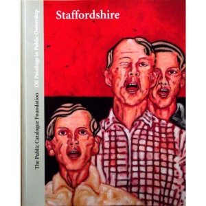 Oil Paintings in Public Ownership in Staffordshire