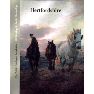 Oil Paintings in Public Ownership in Hertfordshire