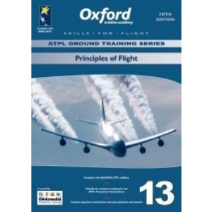 JAA ATPL Theoretical Training Manual: Principles of Flight