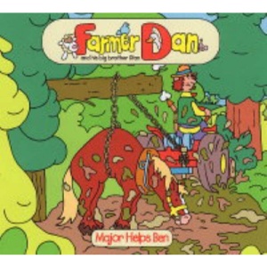 Major Helps Ben (Farmer Dan)
