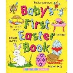 Baby's First Easter Book